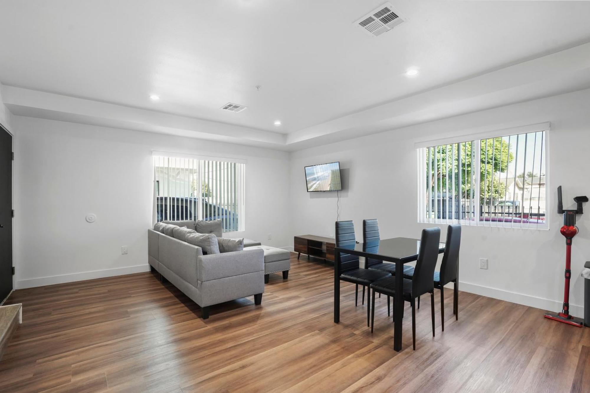 Bed and breakfast Spacious Bedroom W Shared Bathroom Los Ángeles